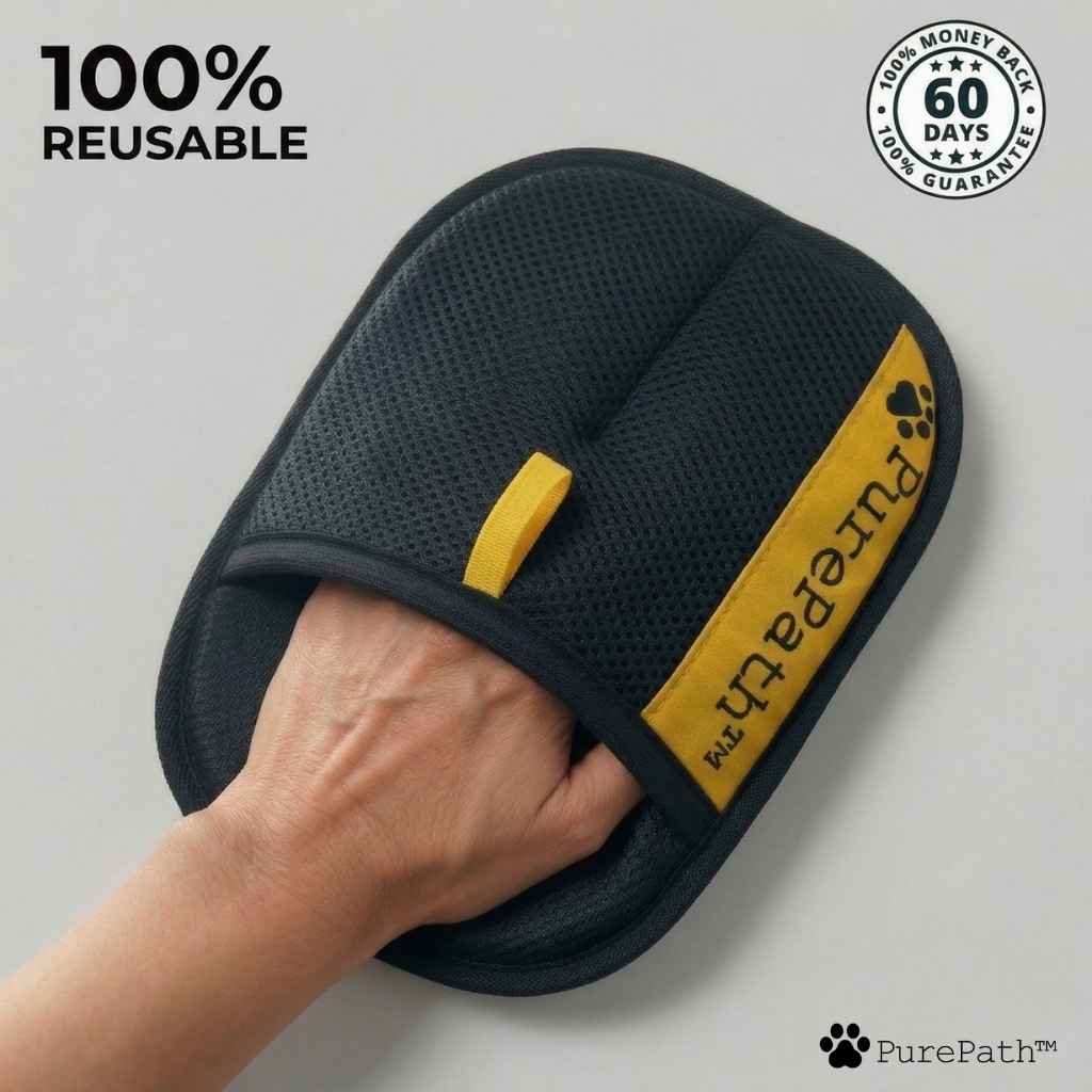 Elonora™ Lint Remover Glove