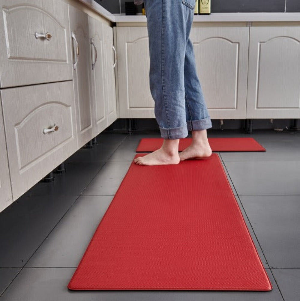 Ergonomic Kitchen Floor Mat for Pain Relief
