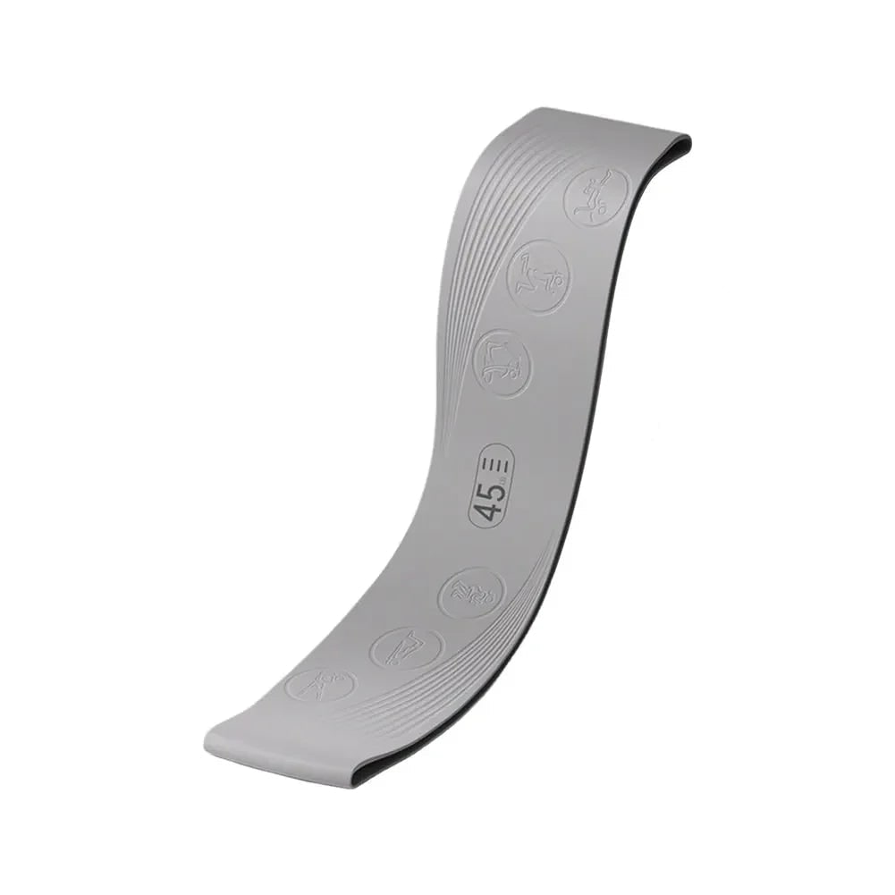 Resistance Loop Bands for Glute Booty Workouts with Non-Slip Fabric and Silicone Grip