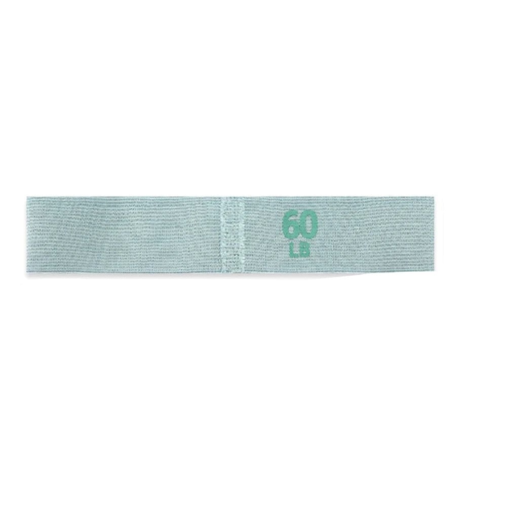 Resistance Loop Bands for Glute Booty Workouts with Non-Slip Fabric and Silicone Grip