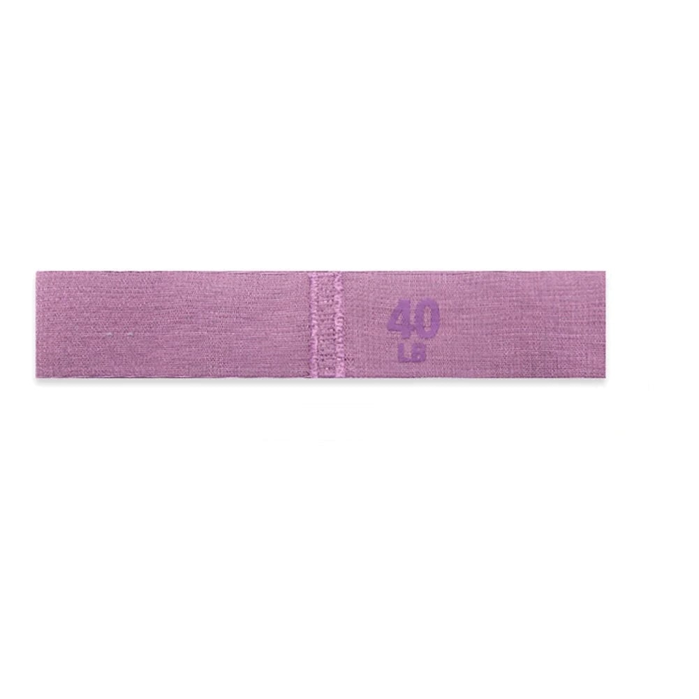 Resistance Loop Bands for Glute Booty Workouts with Non-Slip Fabric and Silicone Grip