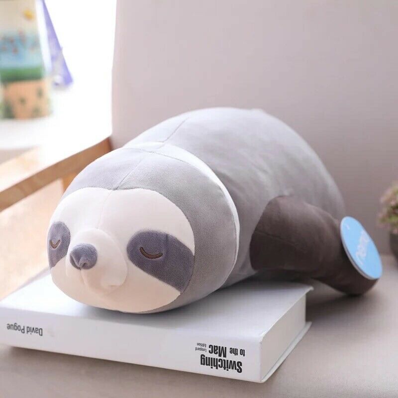 Large Sloth Stuffed Animal Cuddly Gift Idea
