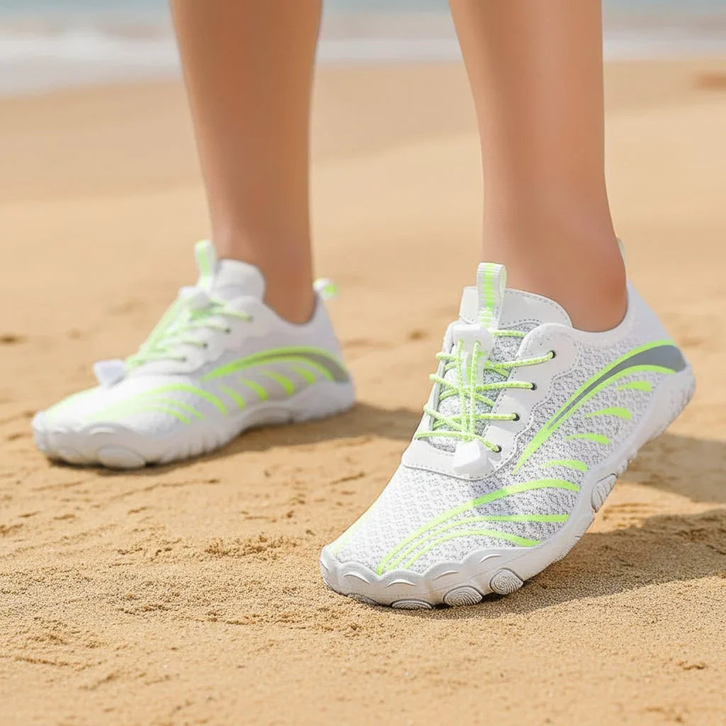 SHOREX – Quick-Dry Water Shoes for Men & Women with Stable Non-Slip Grip