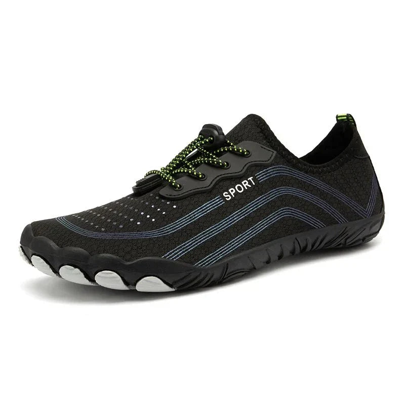SHOREX – Quick-Dry Water Shoes for Men & Women with Stable Non-Slip Grip