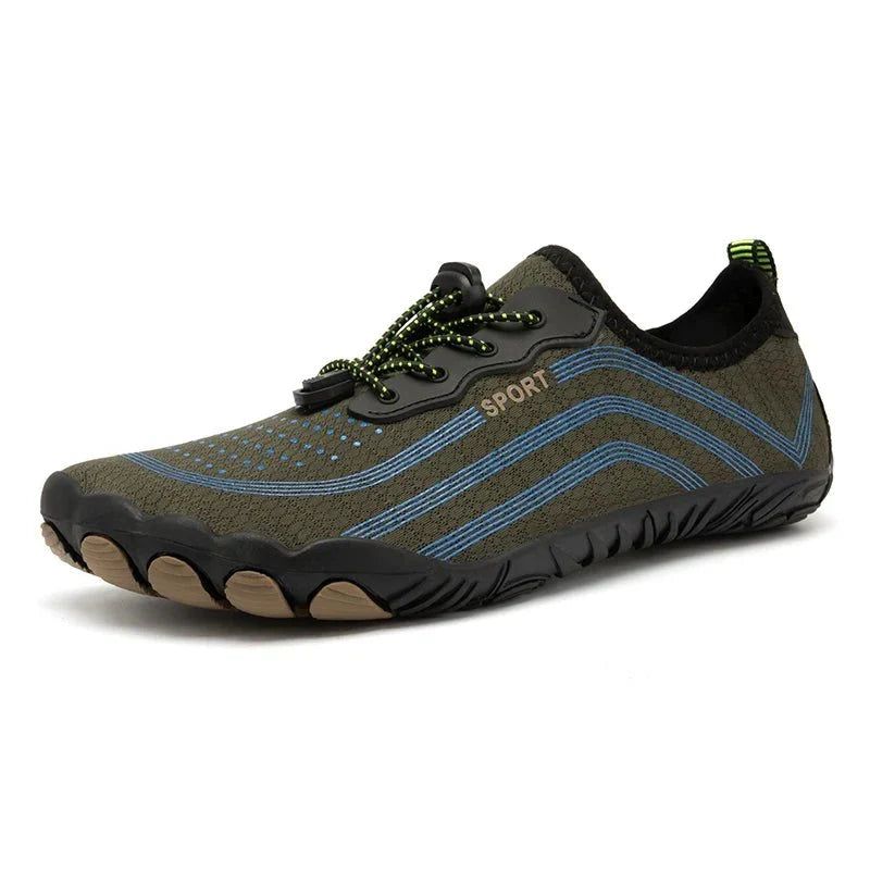 SHOREX – Quick-Dry Water Shoes for Men & Women with Stable Non-Slip Grip