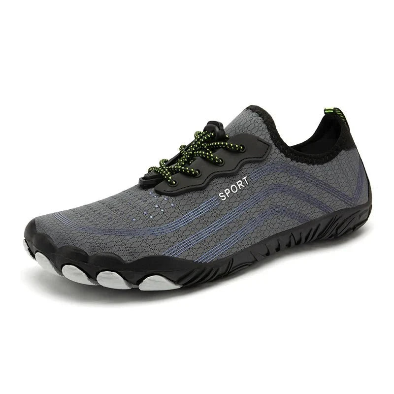 SHOREX – Quick-Dry Water Shoes for Men & Women with Stable Non-Slip Grip