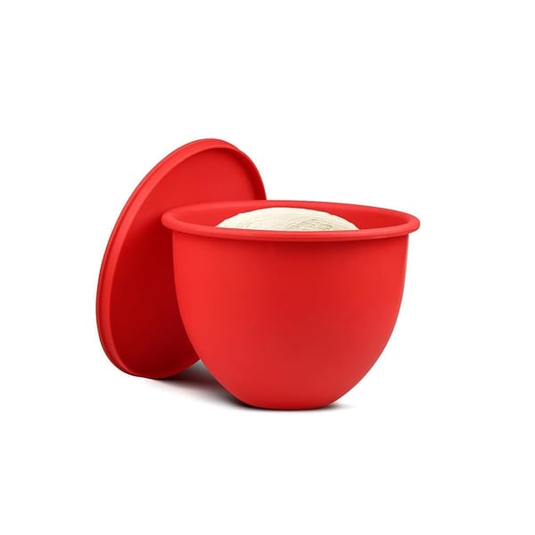 Silicone Mixing Bowl Liner with Lids for Stand Mixers