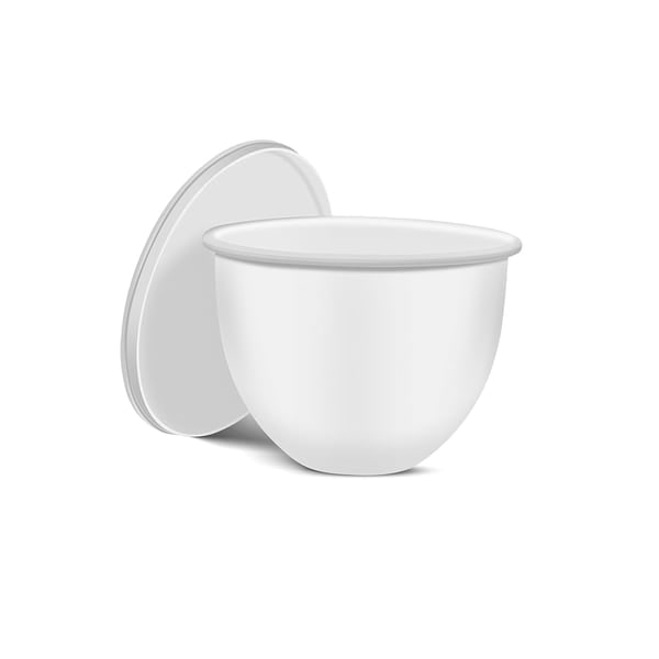 Silicone Mixing Bowl Liner with Lids for Stand Mixers