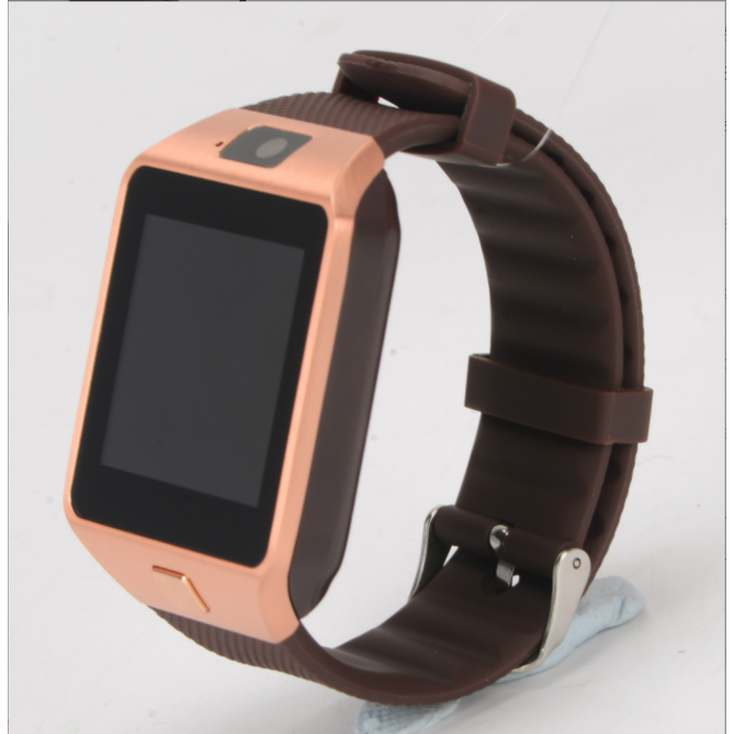 Smartwatch with Camera Rugged Affordable Smart Watch Square Touchscreen Fitness Tracker