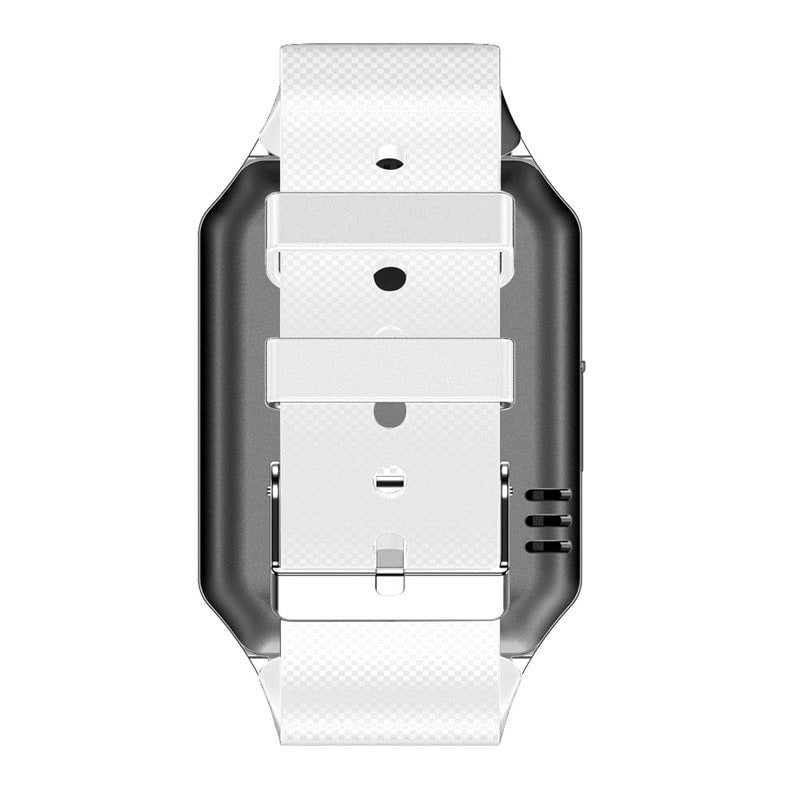 Smartwatch with Camera Rugged Affordable Smart Watch Square Touchscreen Fitness Tracker