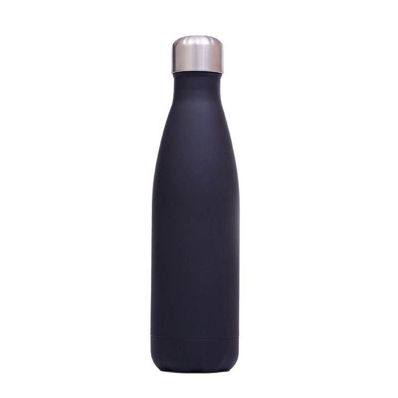 Stainless Steel Insulated Leak Proof Water Bottle with Double Wall and Screw Cap