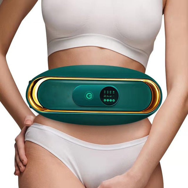 Waist Shaping Massage Belt Cordless Electric Slimming Aid