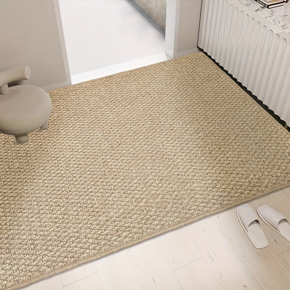 Door Mat Non-Slip Washable Absorbent Indoor Rug