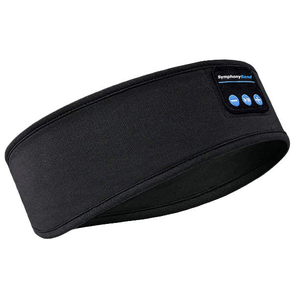Comfortable Wireless Headphones for Sleeping and Relaxation