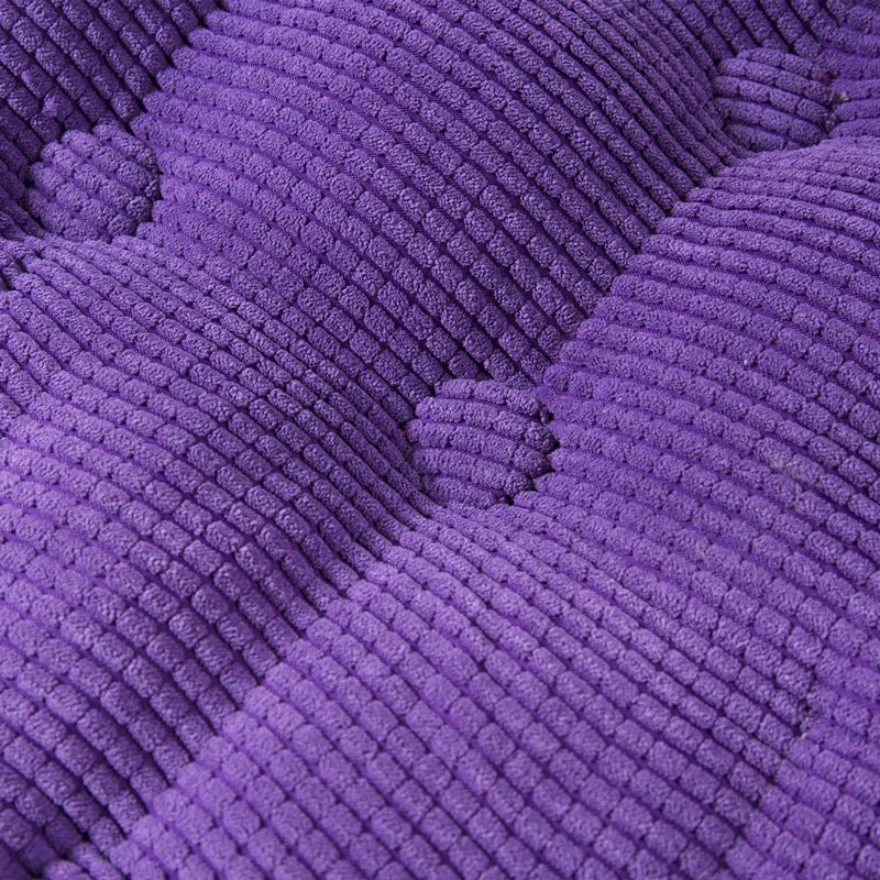 Rectangular Bench Seat Cushion Thick Padded Support