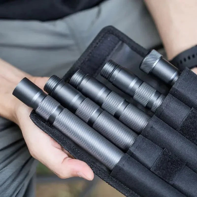 Trailforce – Multifunctional Tactical Hiking Stick for Survival & Adventure