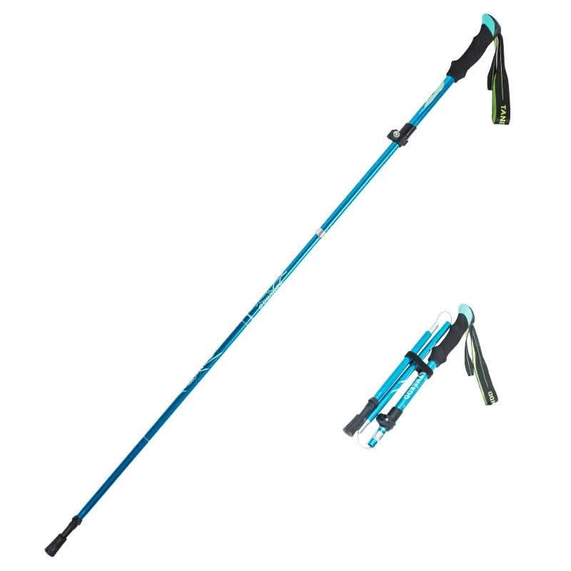TREKLIGHT POLES – Ultralight Folding Trekking Poles for Hiking & Camping