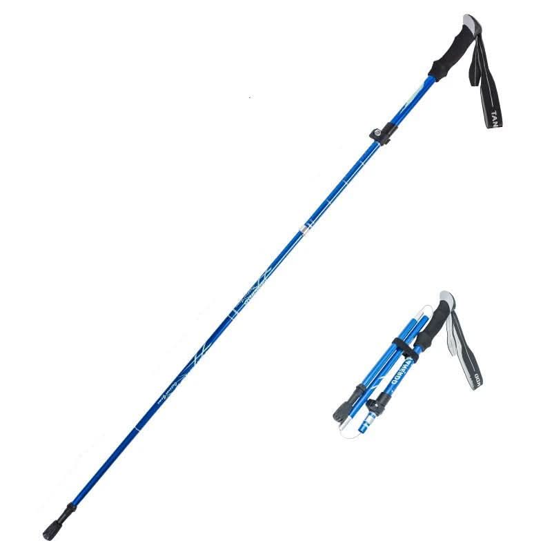 TREKLIGHT POLES – Ultralight Folding Trekking Poles for Hiking & Camping