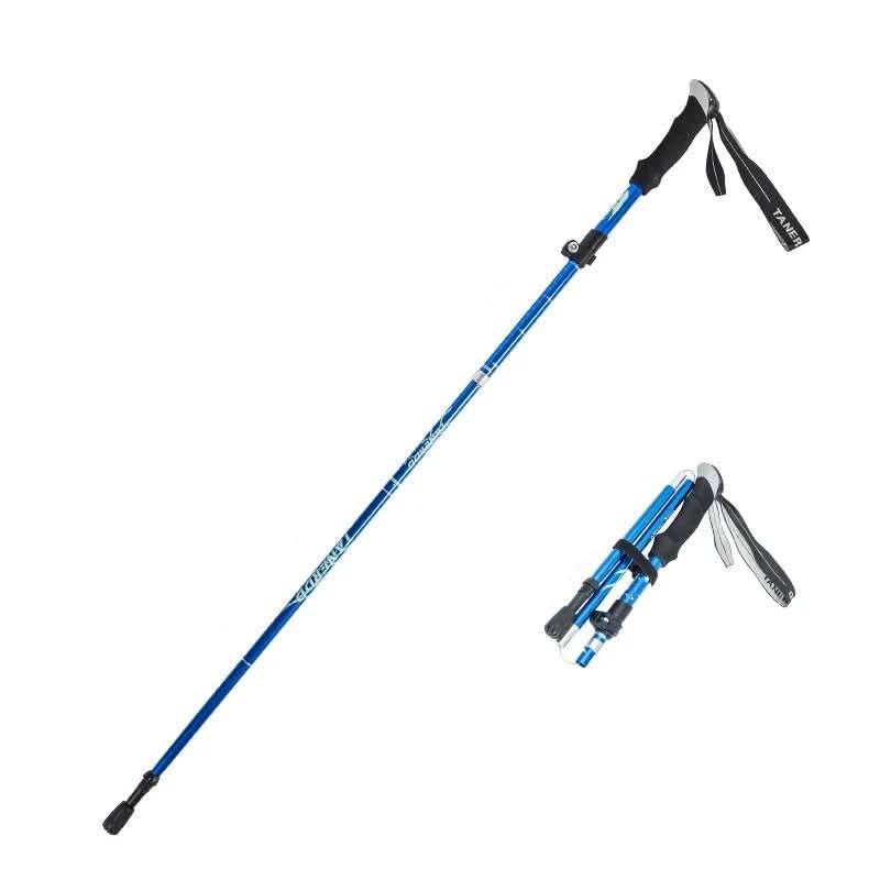 TREKLIGHT POLES – Ultralight Folding Trekking Poles for Hiking & Camping