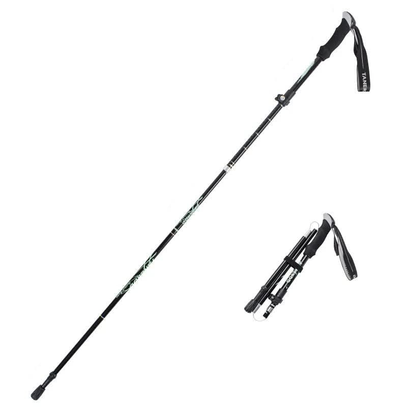TREKLIGHT POLES – Ultralight Folding Trekking Poles for Hiking & Camping