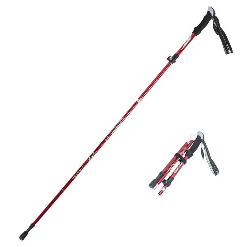 TREKLIGHT POLES – Ultralight Folding Trekking Poles for Hiking & Camping