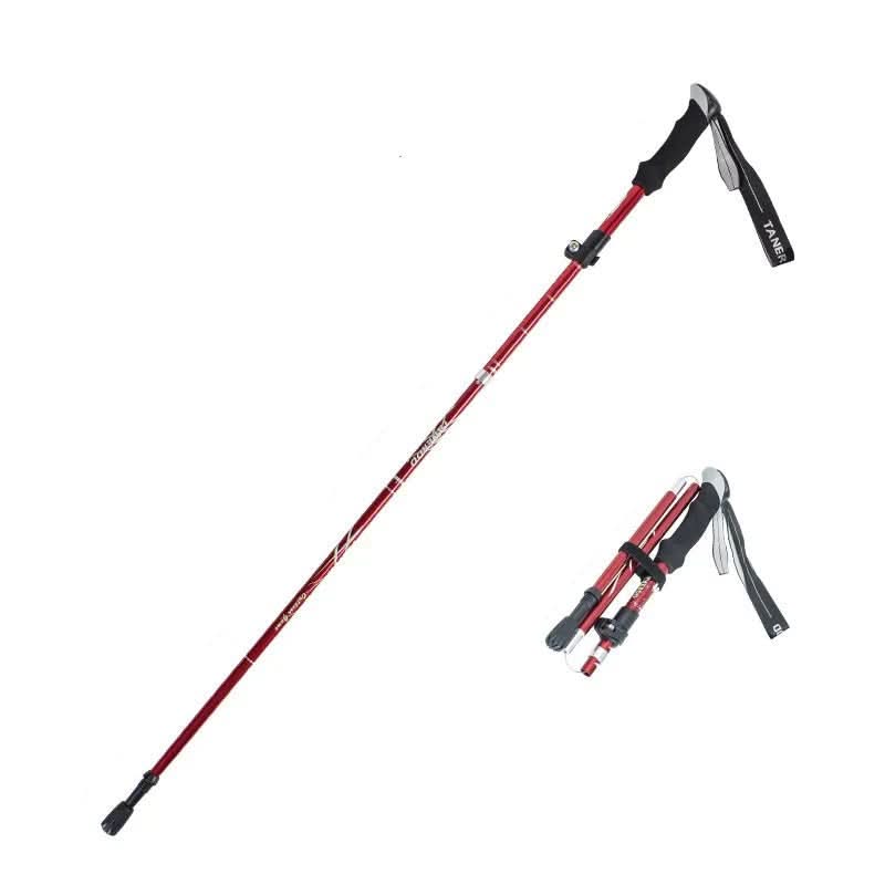 TREKLIGHT POLES – Ultralight Folding Trekking Poles for Hiking & Camping