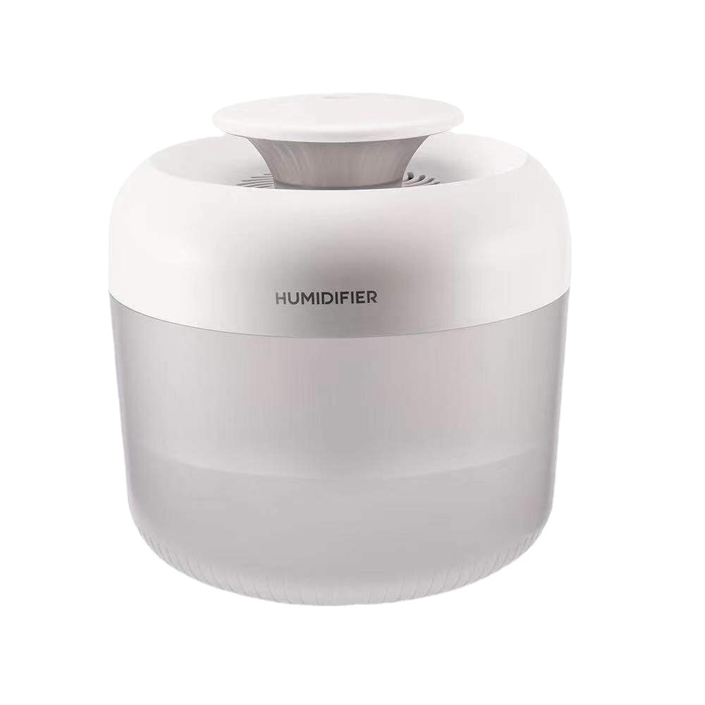 Ultrasonic Cool Mist Humidifier with Top-Fill Design and Aroma Diffuser Function Sonic