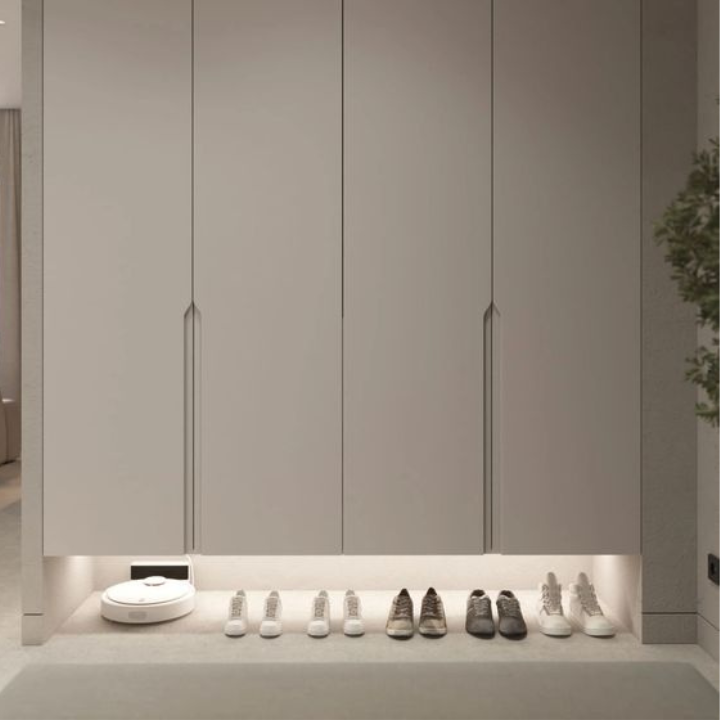Under Cabinet Lights Wireless Lighting Motion Sensor LED Rechargeable Closet