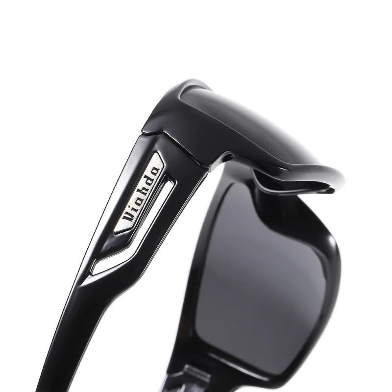 Fashionable Polarized Sunglasses UV400 Eye Protection for Outdoor Activities