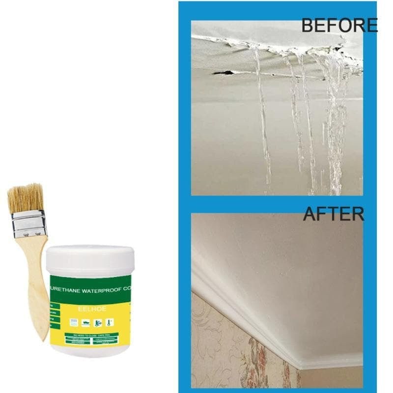 Waterproof Sealant for Concrete Coating for Wood Adhesive Clear
