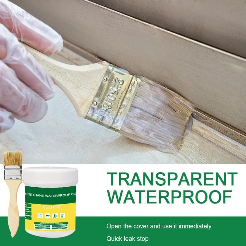 Waterproof Sealant for Concrete Coating for Wood Adhesive Clear