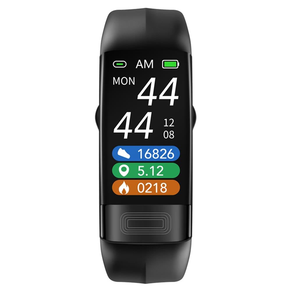 Wearable Smartwatch Fitness Tracker with Heart Rate Blood Pressure Monitor and Sleep