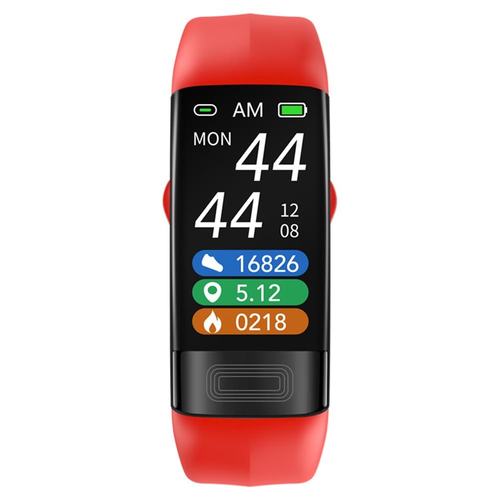 Wearable Smartwatch Fitness Tracker with Heart Rate Blood Pressure Monitor and Sleep