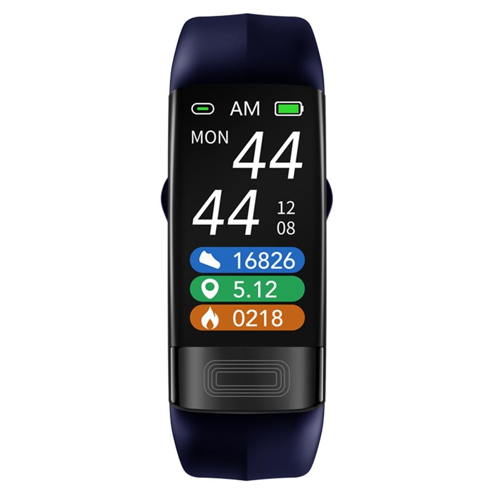 Wearable Smartwatch Fitness Tracker with Heart Rate Blood Pressure Monitor and Sleep