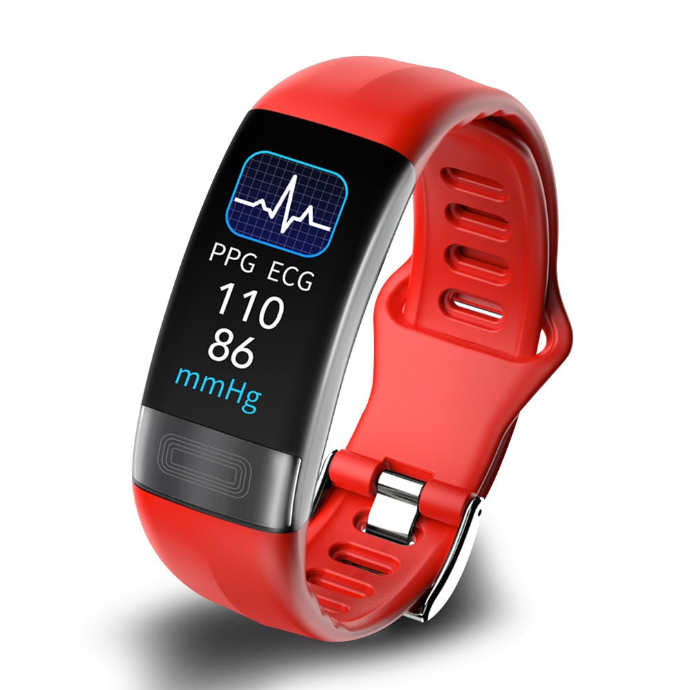 Wearable Smartwatch Fitness Tracker with Heart Rate Blood Pressure Monitor and Sleep