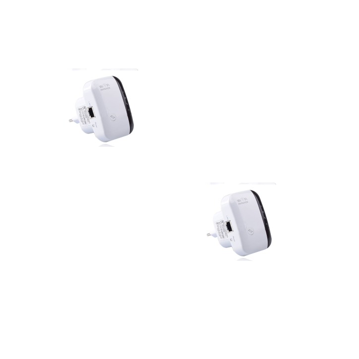 WIFI Extender Wireless Internet Range with Ethernet Port and Repeater Mode Dual Band