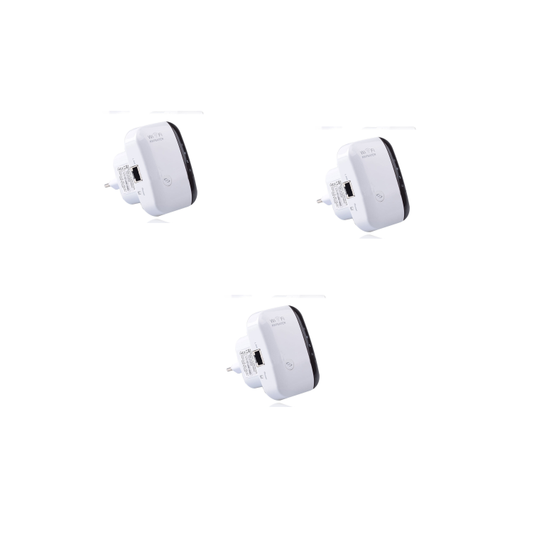 WIFI Extender Wireless Internet Range with Ethernet Port and Repeater Mode Dual Band