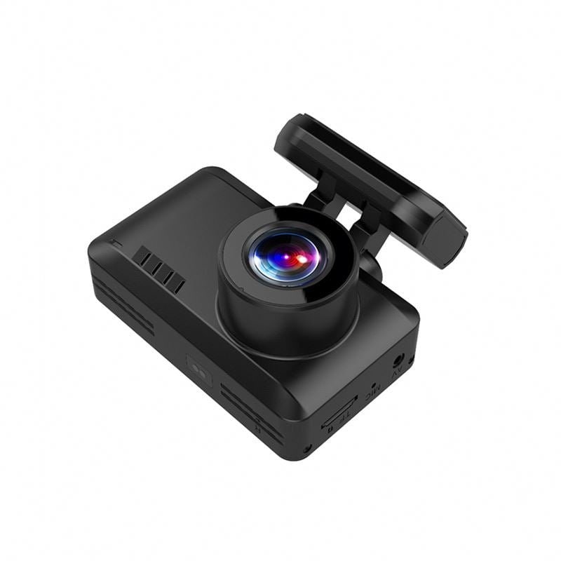 Wireless 4K Dashboard Camera for Car with GPS and Ips Screen