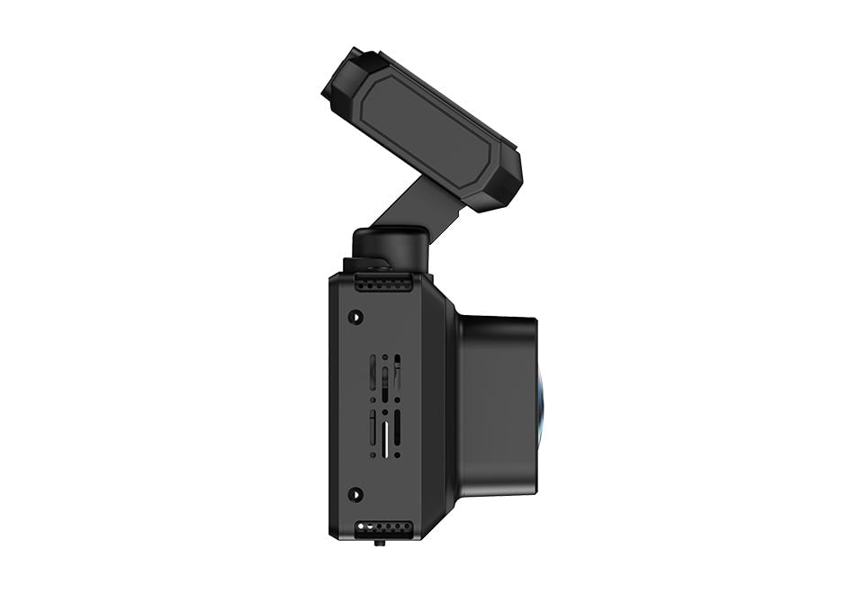 Wireless Dash Camera with Front and Rear for Car 1080p HD Dashboard with Lcd Screen and App Control
