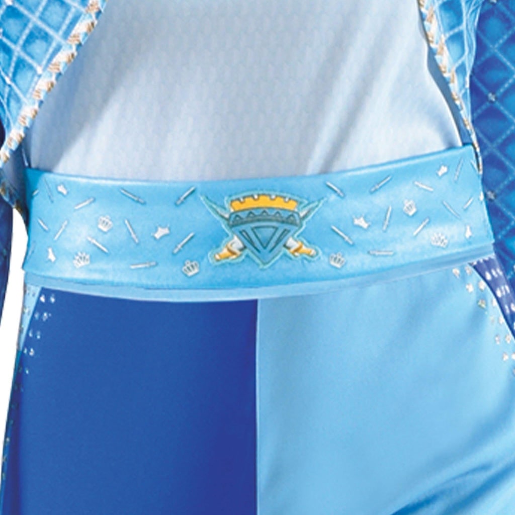 Women's Halloween Costume Cosplay Character with Cropped Jacket and Pants Two Piece Set