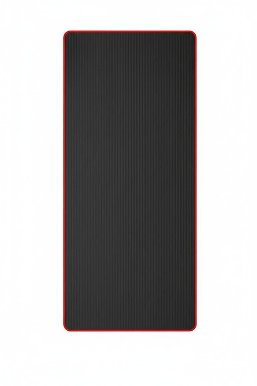 Yoga Mat Foldable Folding Exercise with 10mm Thick Foam Cushioning and Non-Slip Surface