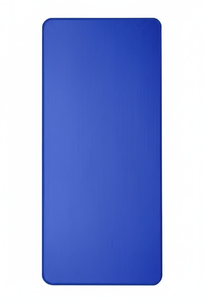 Yoga Mat Foldable Folding Exercise with 10mm Thick Foam Cushioning and Non-Slip Surface